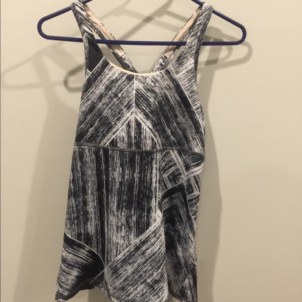 LuluLemon Racer Back Tank